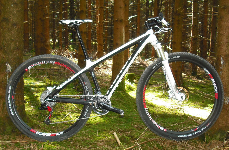 Quick Spin: Niner Air 9 Carbon