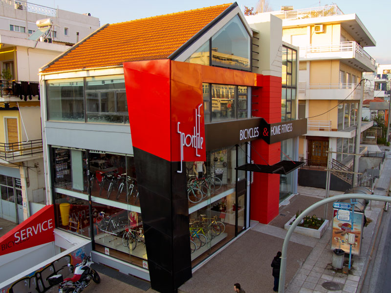 SportLife: 3o Ποδηλατικό κατάστημα, δωρεάν service ποδηλάτου για αθλητές, δοκιμάστε μια σέλα SMP