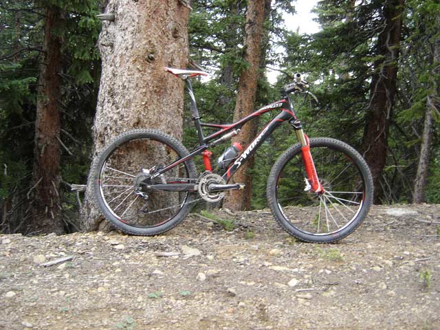 Specialized Epic S-Works ποδήλατο βουνού