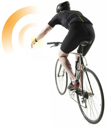 Safe Turn: Φλας για ποδηλάτες