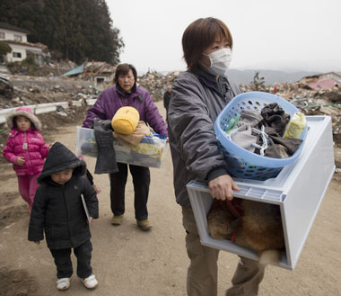 Οι Ευρωπαϊκές θυγατρικές της Shimano ενισχύουν τα θύματα του σεισμού