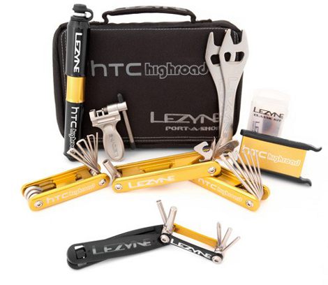 Lezyne Limited Edition Tool Kit σε 2.000 αντίτυπα