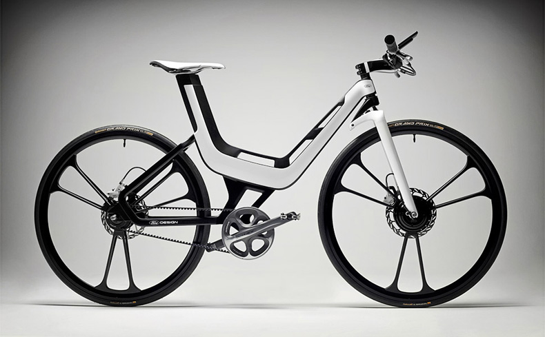E-Bike Concept: Το ηλεκτρικό ποδήλατο της Ford
