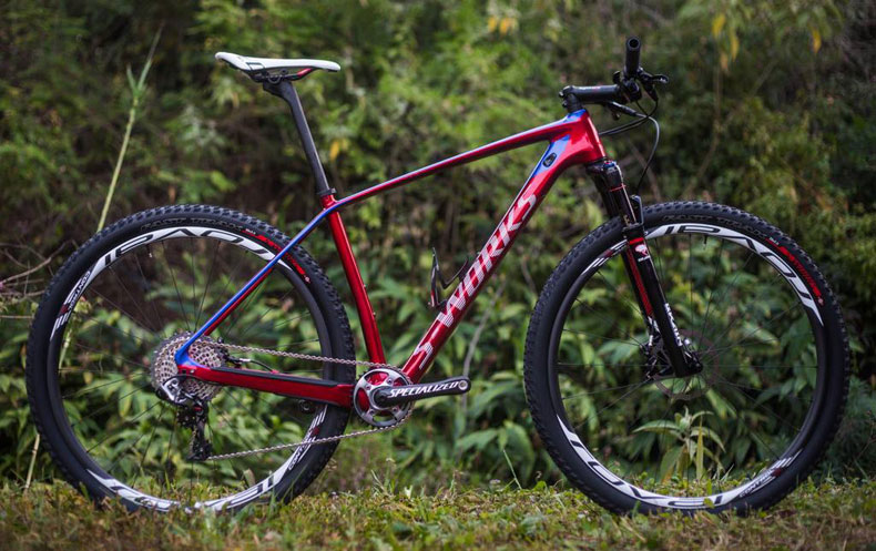 Todd Wells S-Works HT