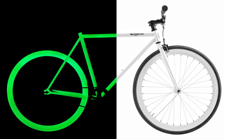 Purefix glow bikes