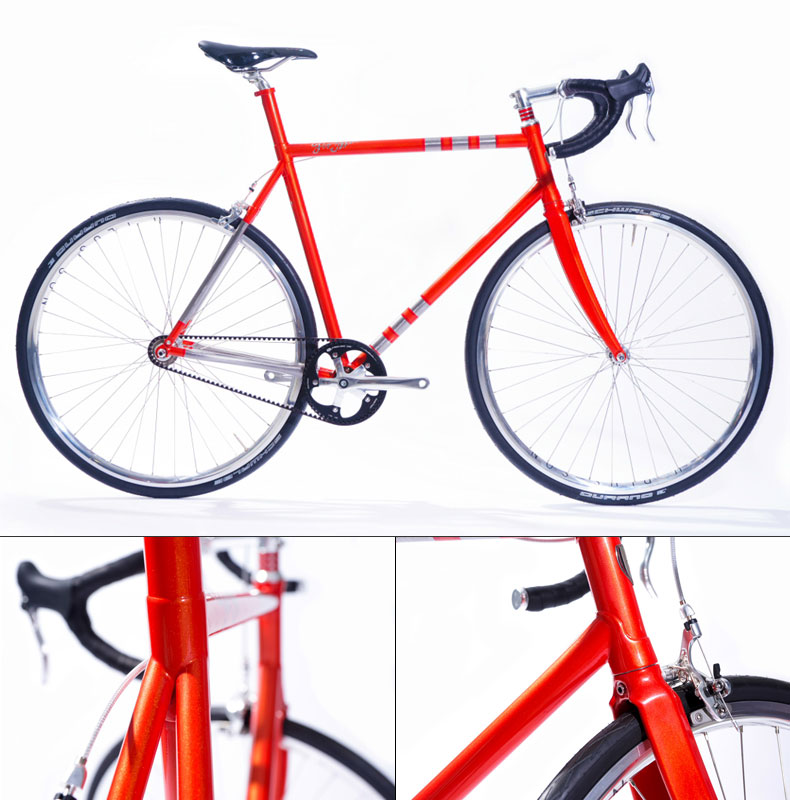 Τρισδιάστατη εκτύπωση και custom ποδήλατα