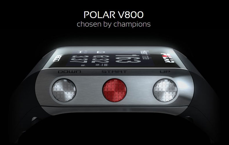 Polar V800