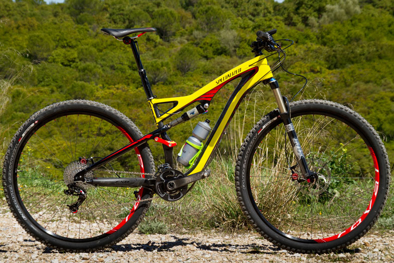 Quick Spin: Specialized Camber Expert Carbon 29