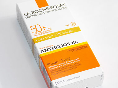 LA ROCHE POSAY Anthelios XL Ultra-light Fluid